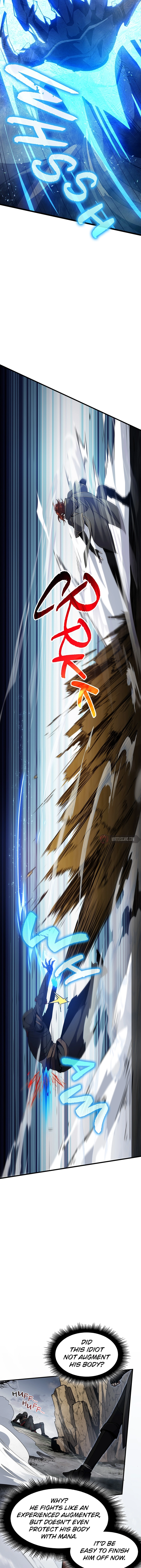 The Beginning After the End Chapter 190, page 10 of 25
