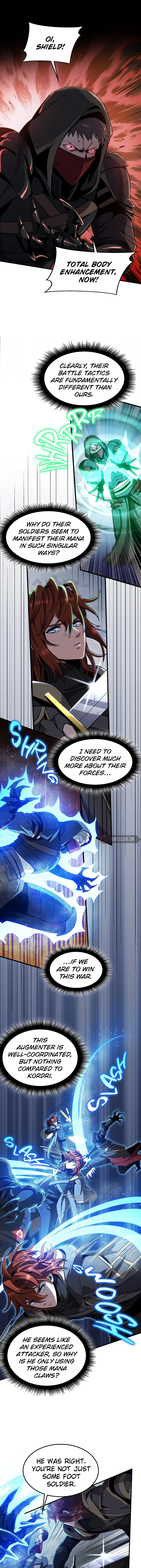 The Beginning After the End Chapter 190, page 12 of 25