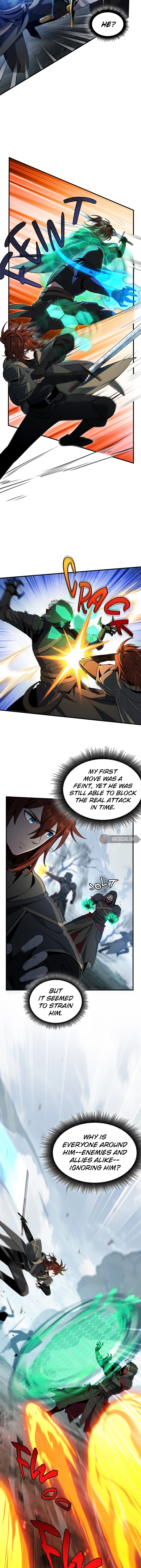 The Beginning After the End Chapter 190, page 13 of 25