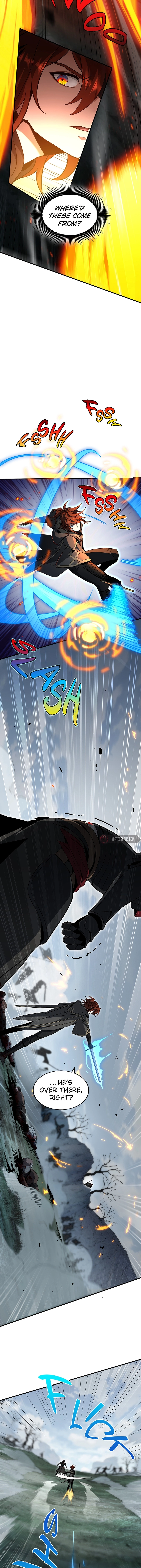 The Beginning After the End Chapter 190, page 14 of 25