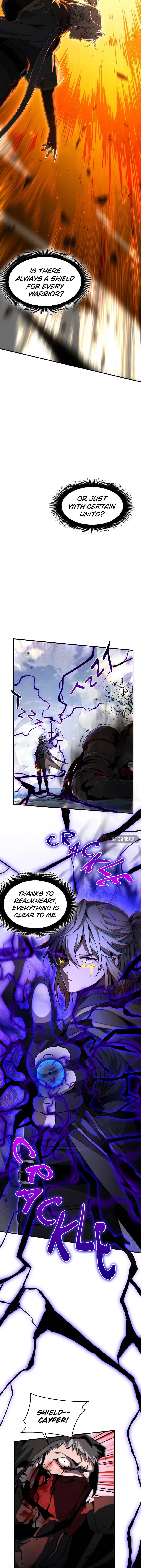 The Beginning After the End Chapter 190, page 19 of 25