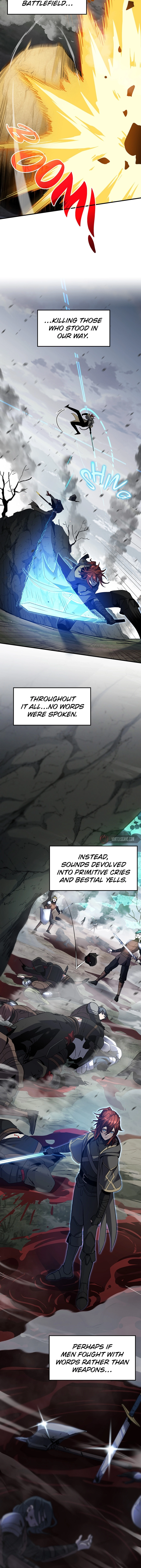 The Beginning After the End Chapter 190, page 23 of 25