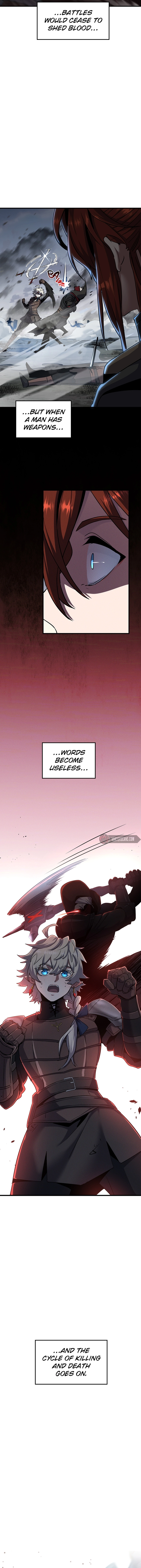 The Beginning After the End Chapter 190, page 24 of 25