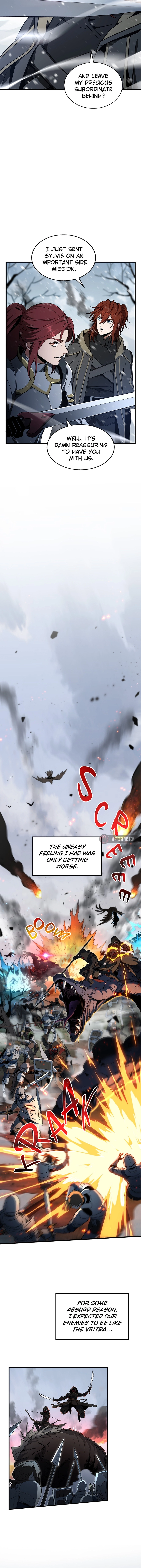 The Beginning After the End Chapter 190, page 5 of 25