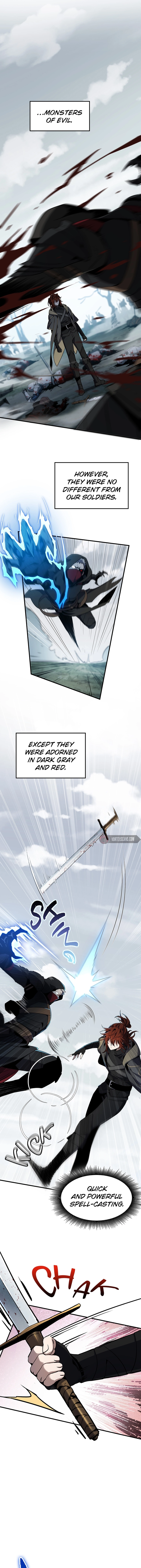 The Beginning After the End Chapter 190, page 6 of 25