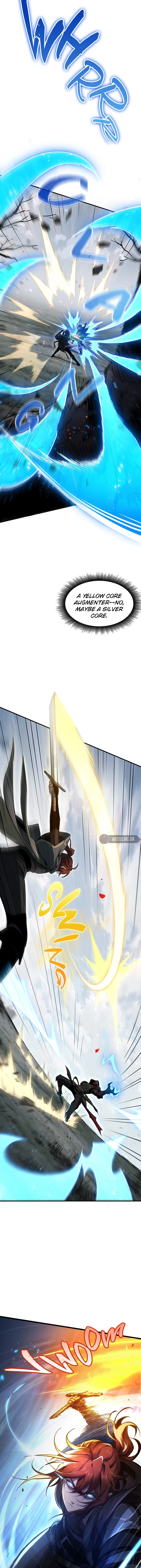 The Beginning After the End Chapter 190, page 7 of 25