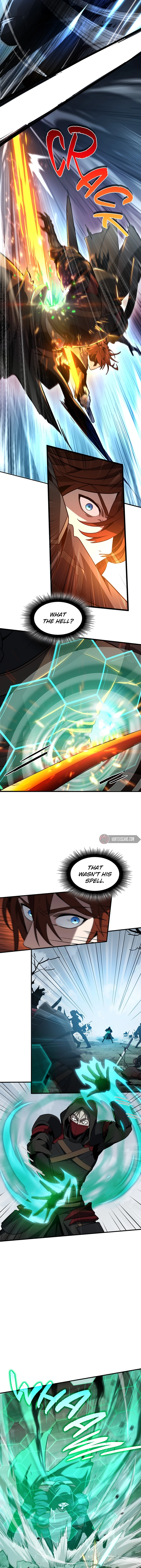 The Beginning After the End Chapter 190, page 8 of 25