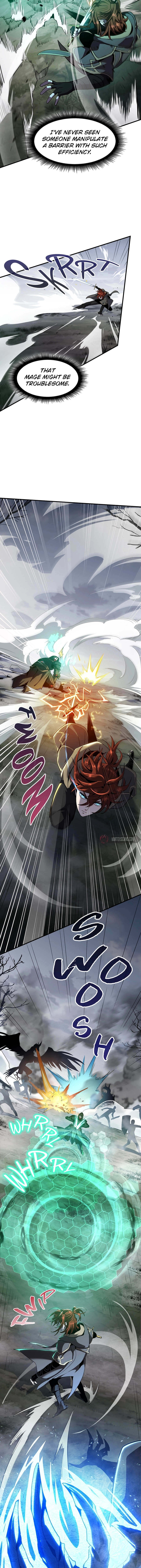 The Beginning After the End Chapter 190, page 9 of 25