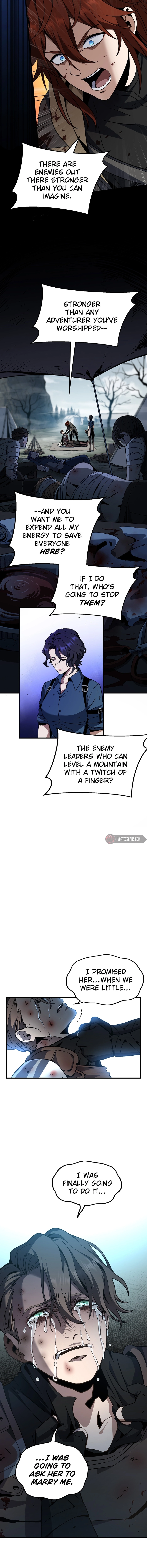 The Beginning After the End Chapter 191, page 10 of 19