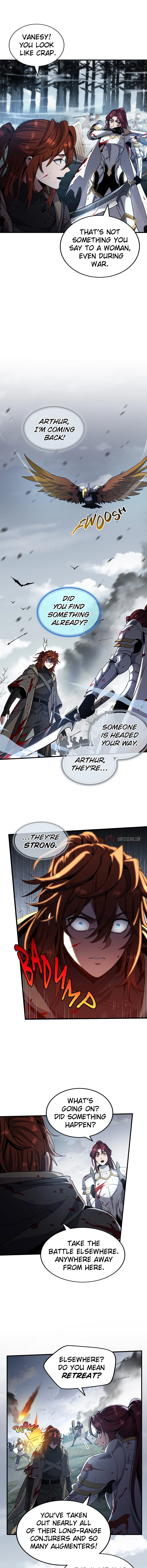 The Beginning After the End Chapter 191, page 12 of 19