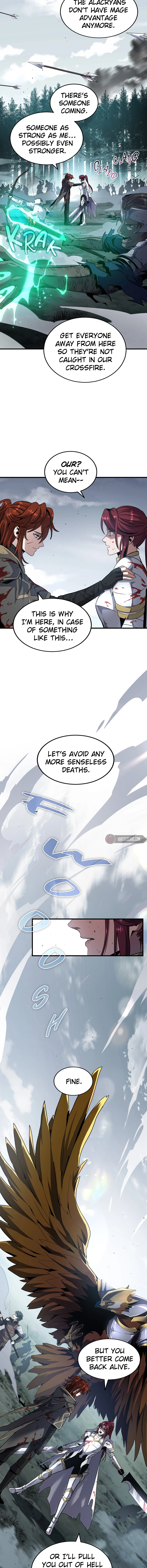 The Beginning After the End Chapter 191, page 13 of 19