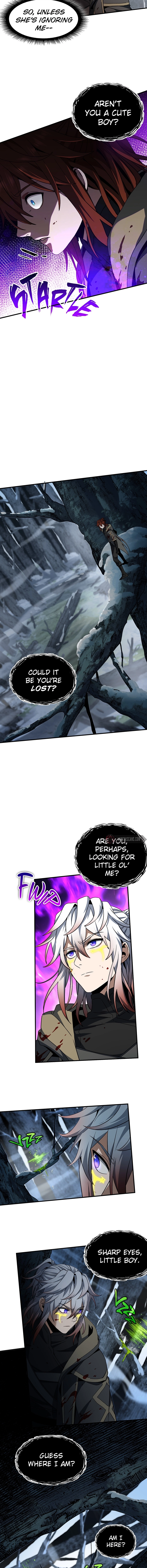 The Beginning After the End Chapter 191, page 17 of 19