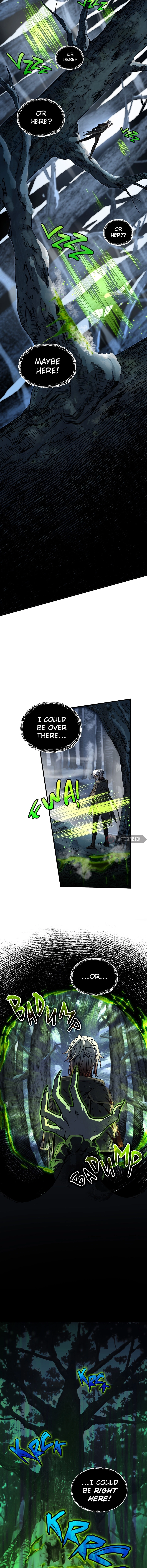 The Beginning After the End Chapter 191, page 18 of 19
