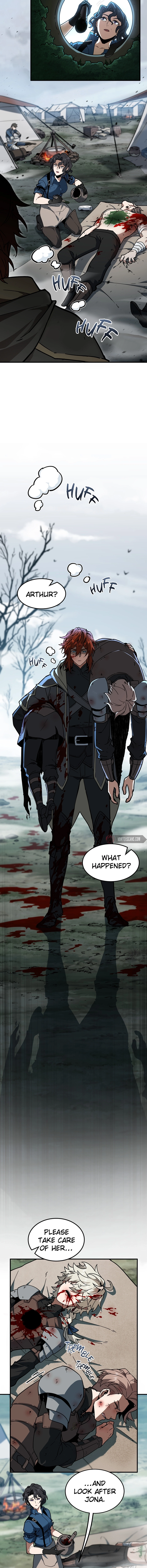 The Beginning After the End Chapter 191, page 7 of 19