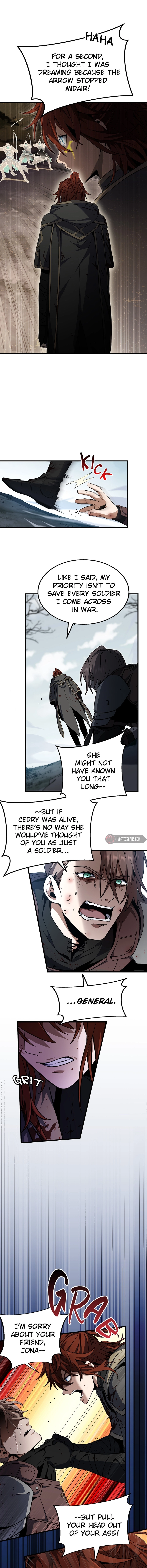 The Beginning After the End Chapter 191, page 9 of 19