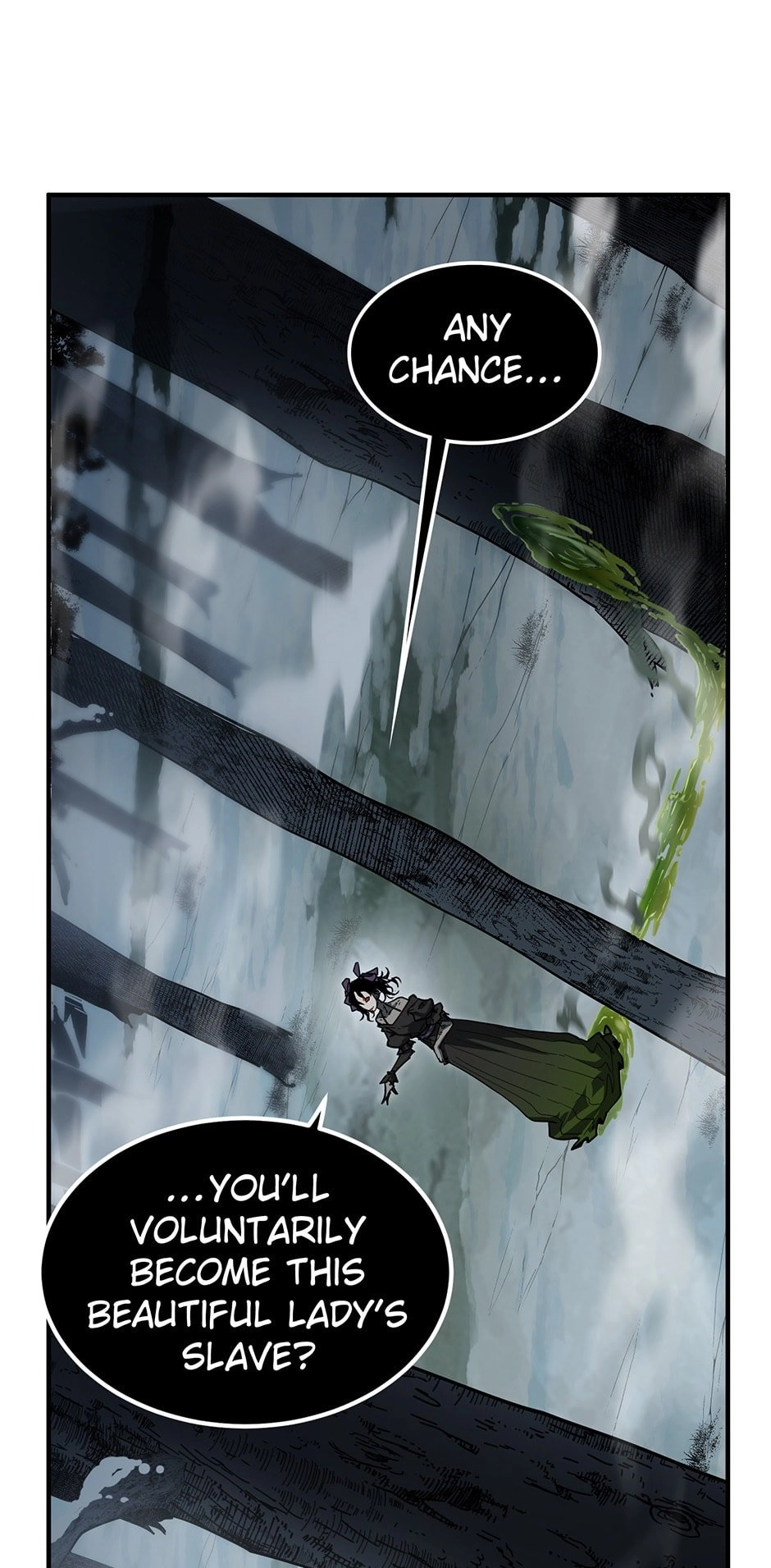 The Beginning After the End Chapter 192, page 10 of 115