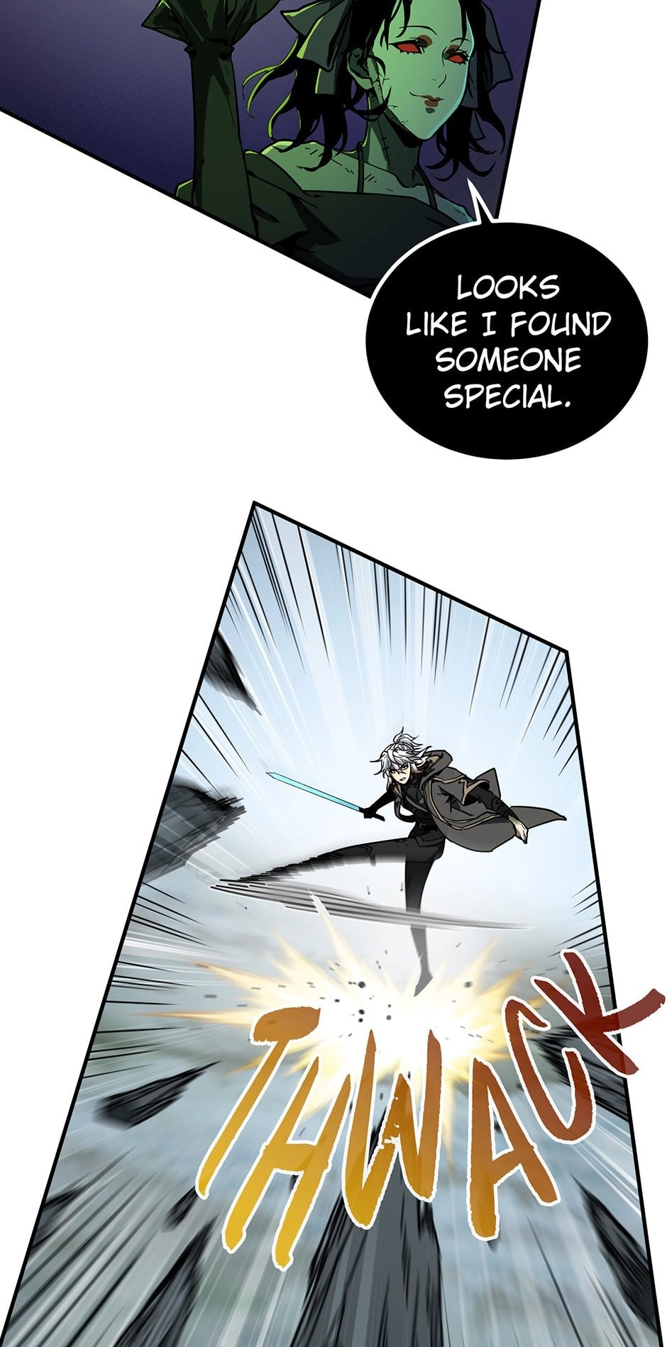 The Beginning After the End Chapter 192, page 16 of 115