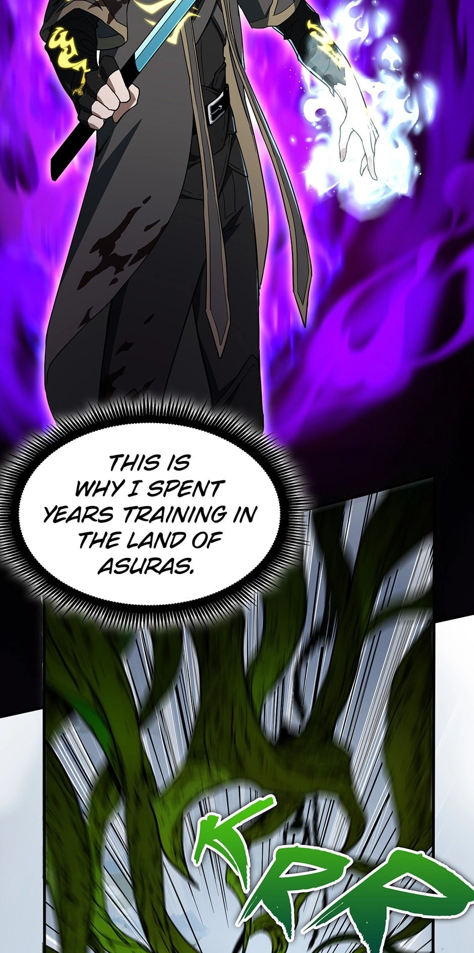 The Beginning After the End Chapter 192, page 20 of 115