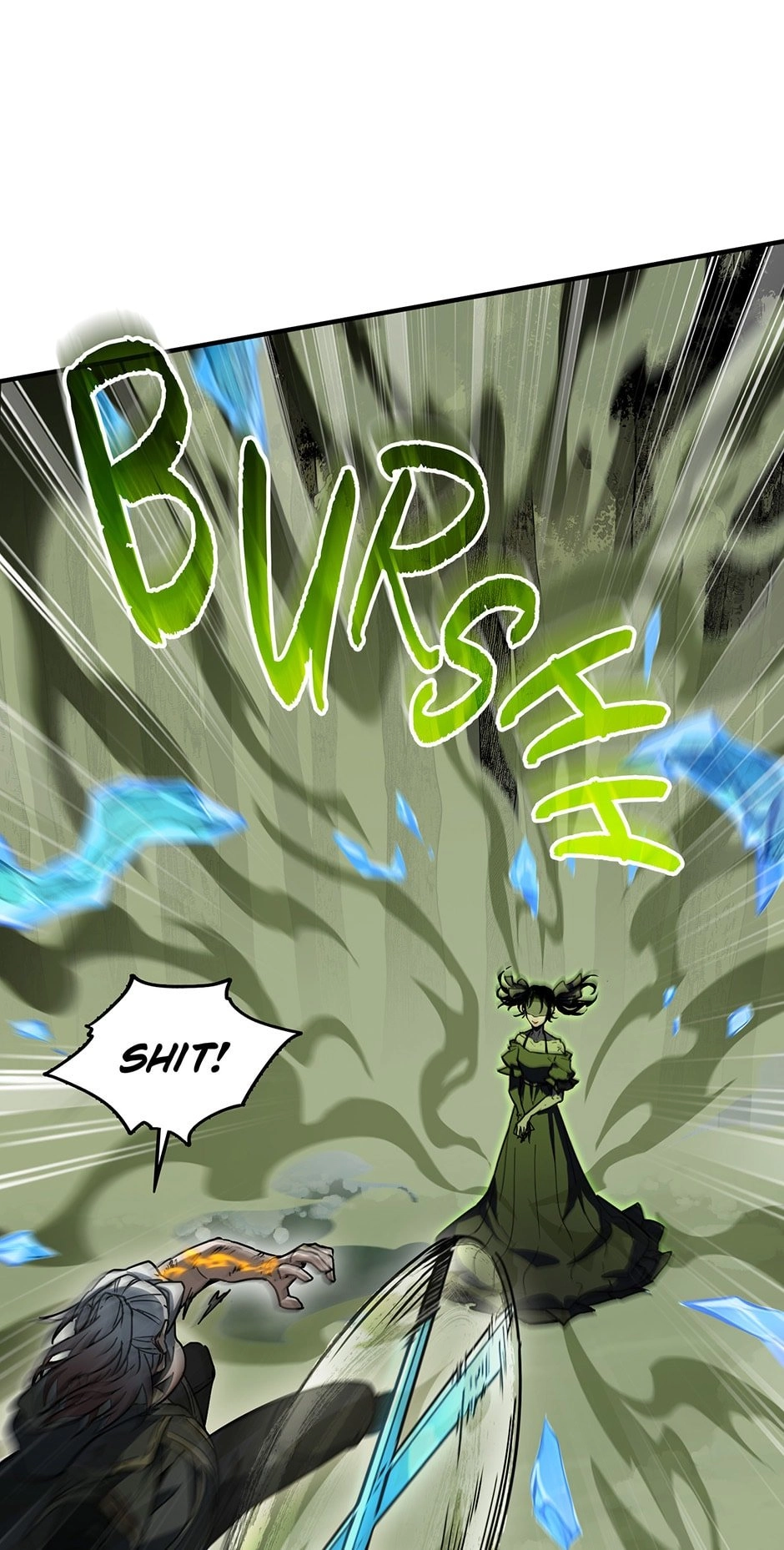 The Beginning After the End Chapter 192, page 27 of 115