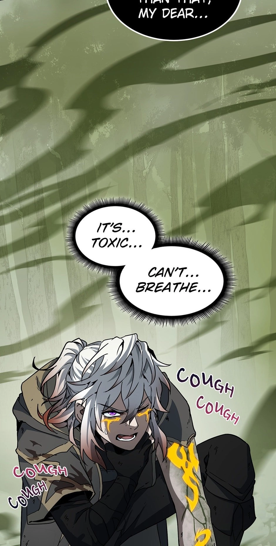 The Beginning After the End Chapter 192, page 29 of 115