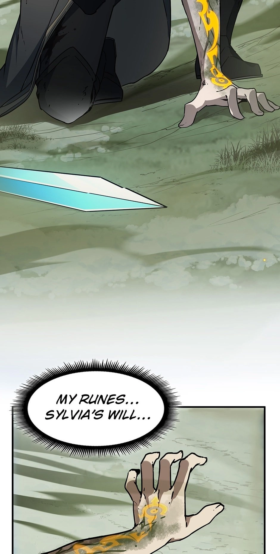 The Beginning After the End Chapter 192, page 30 of 115