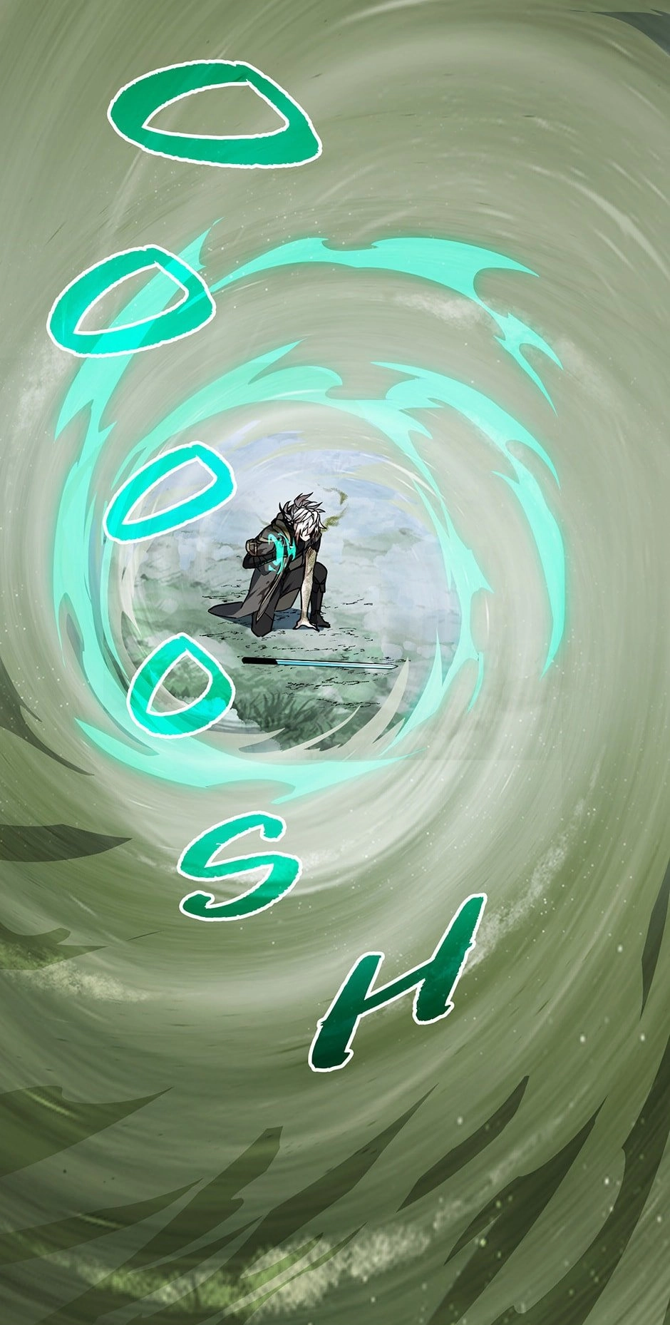 The Beginning After the End Chapter 192, page 33 of 115