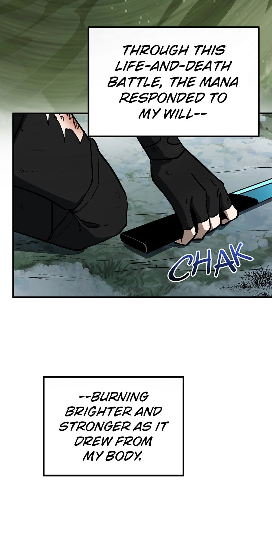 The Beginning After the End Chapter 192, page 34 of 115