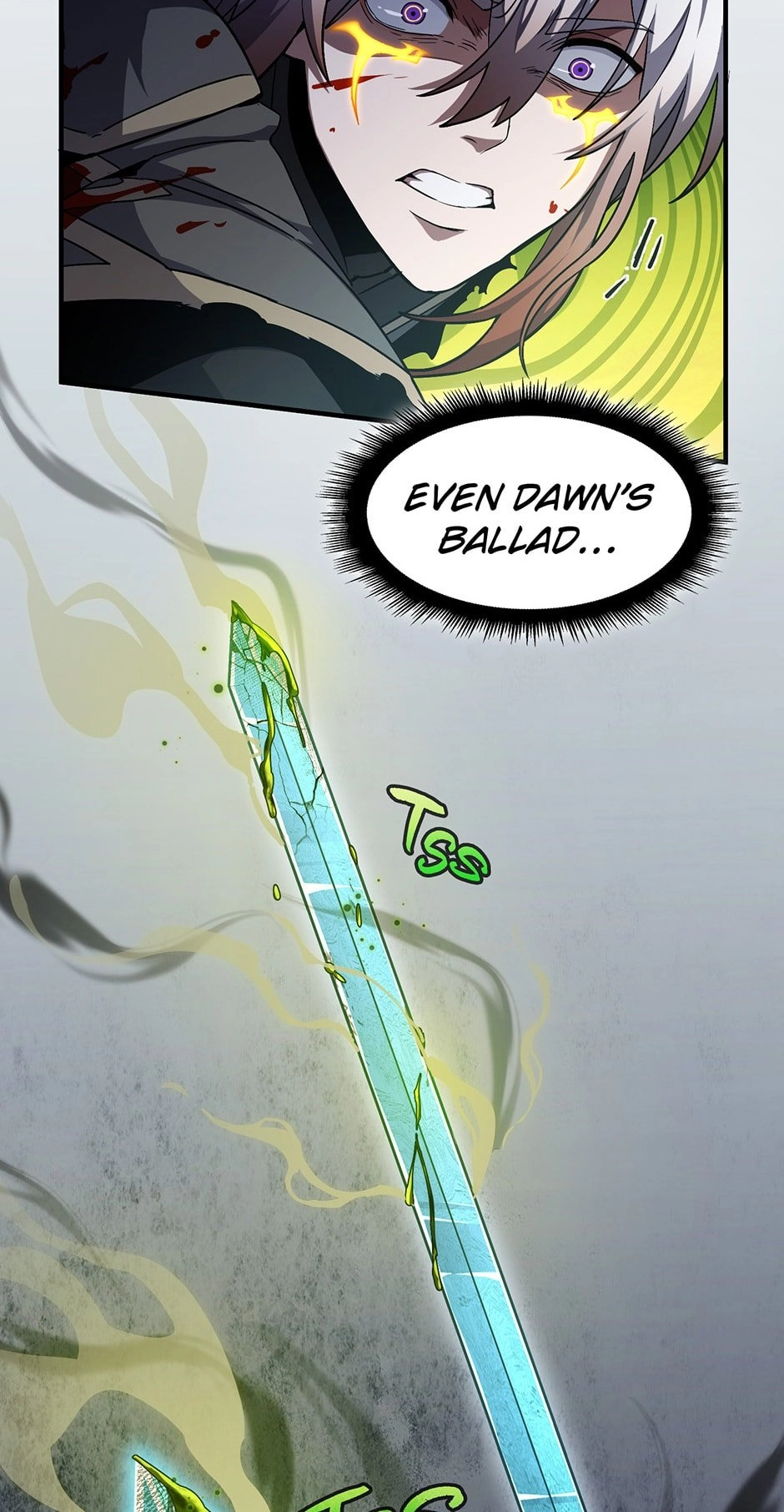 The Beginning After the End Chapter 192, page 40 of 115