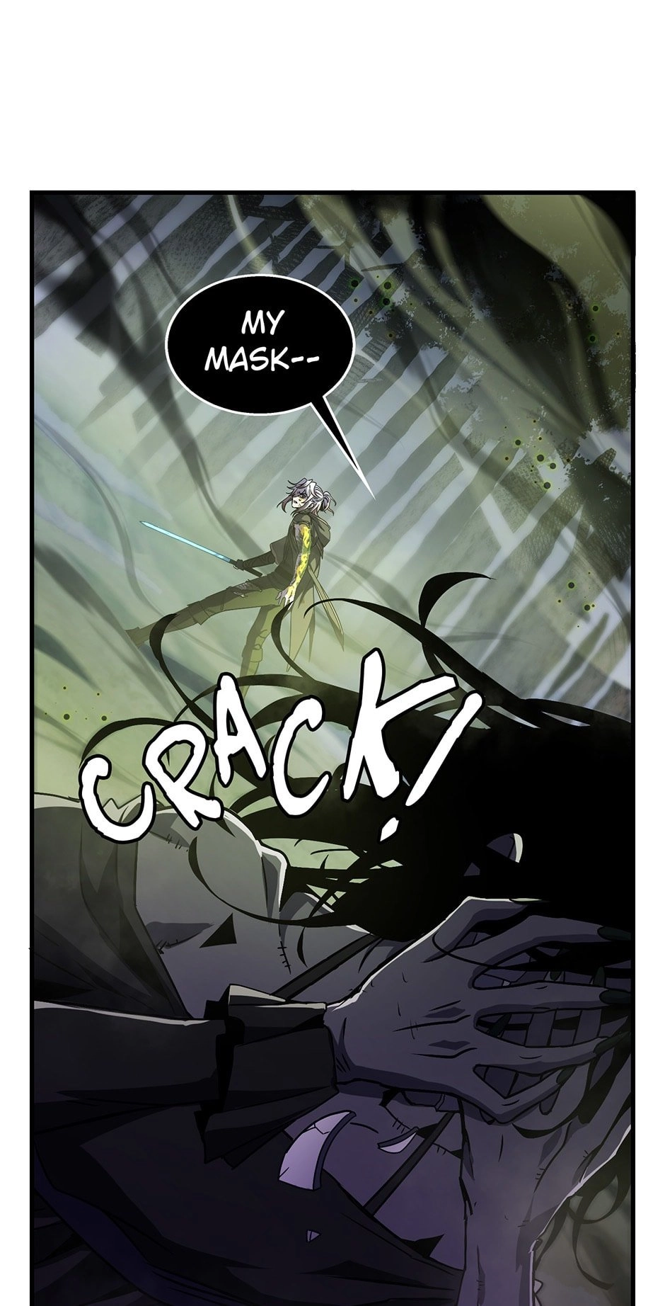 The Beginning After the End Chapter 192, page 42 of 115