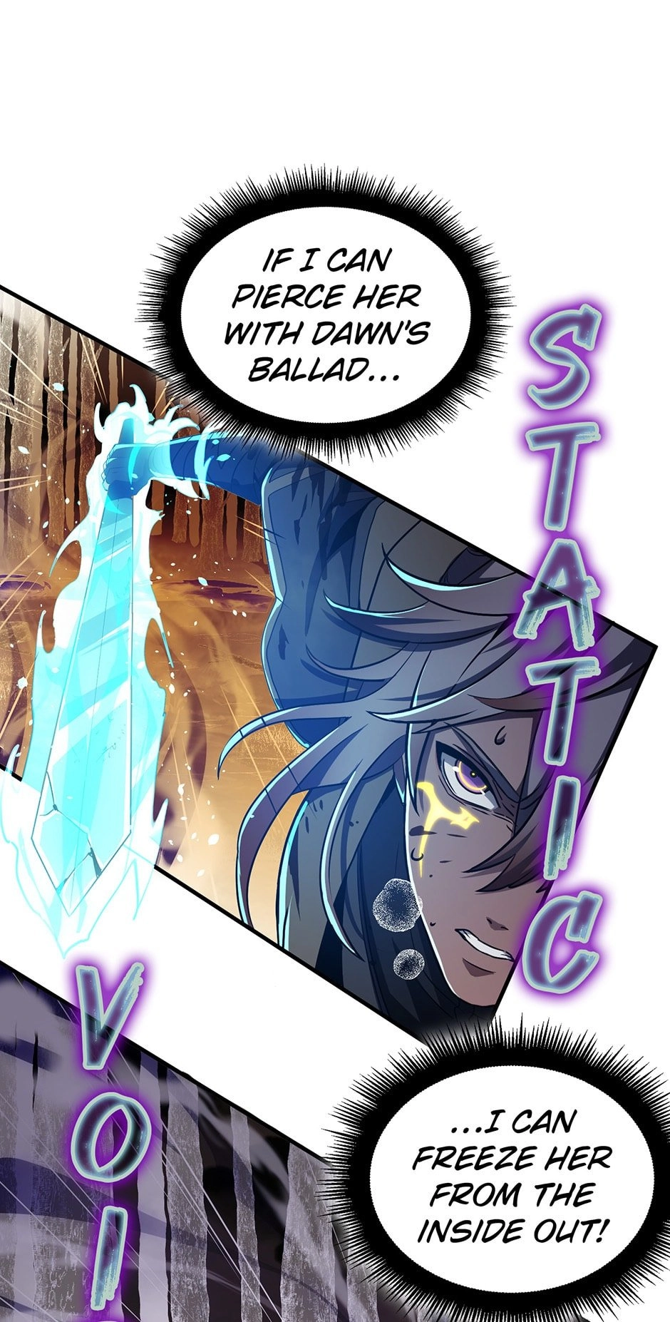 The Beginning After the End Chapter 192, page 48 of 115