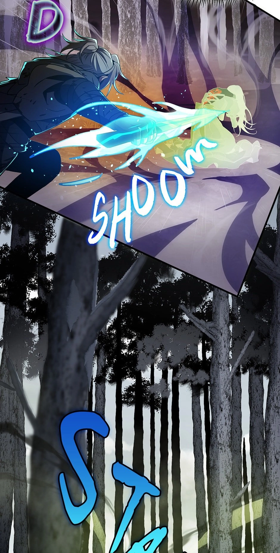The Beginning After the End Chapter 192, page 49 of 115