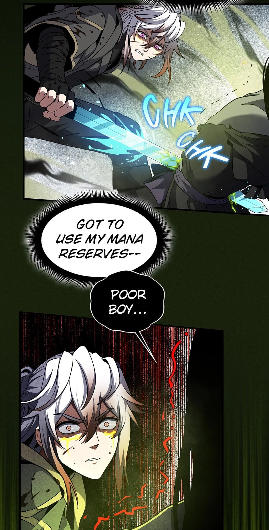 The Beginning After the End Chapter 192, page 51 of 115