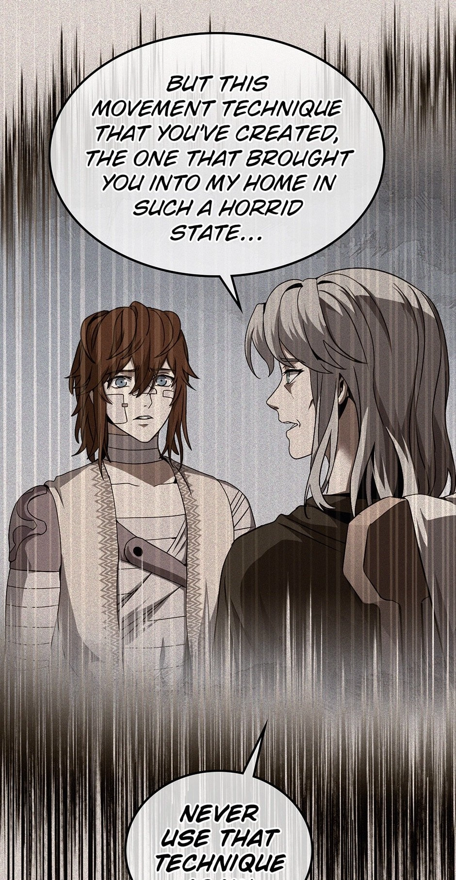 The Beginning After the End Chapter 192, page 55 of 115