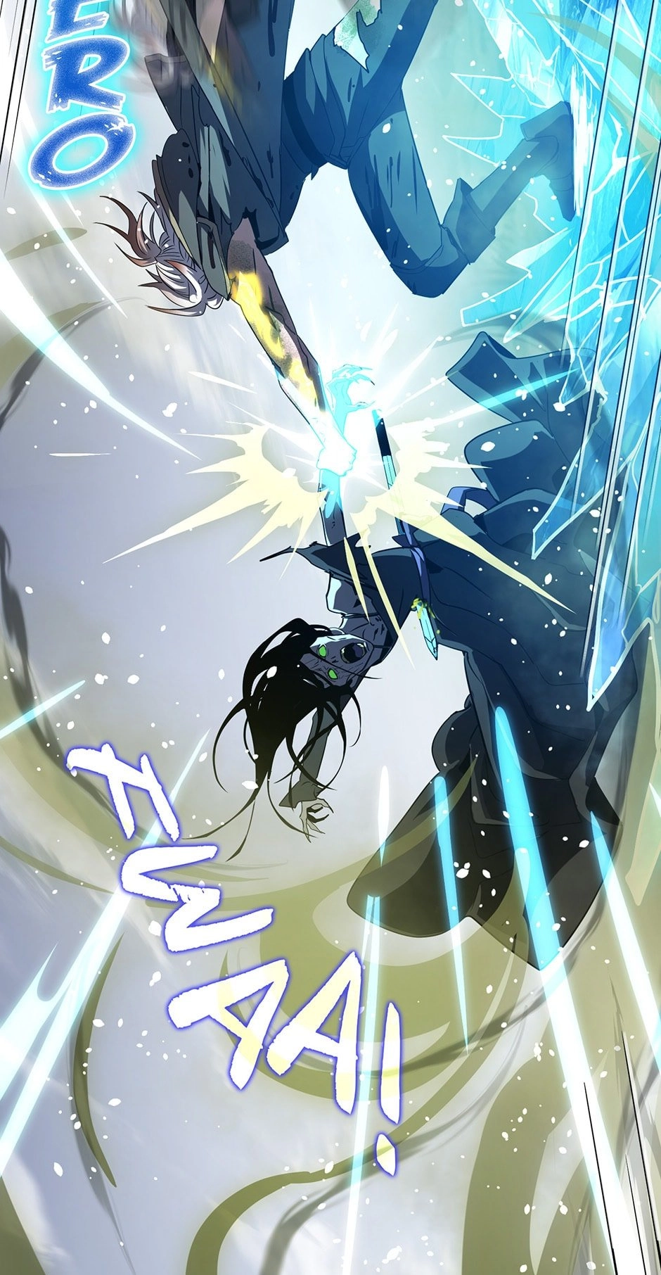 The Beginning After the End Chapter 192, page 59 of 115