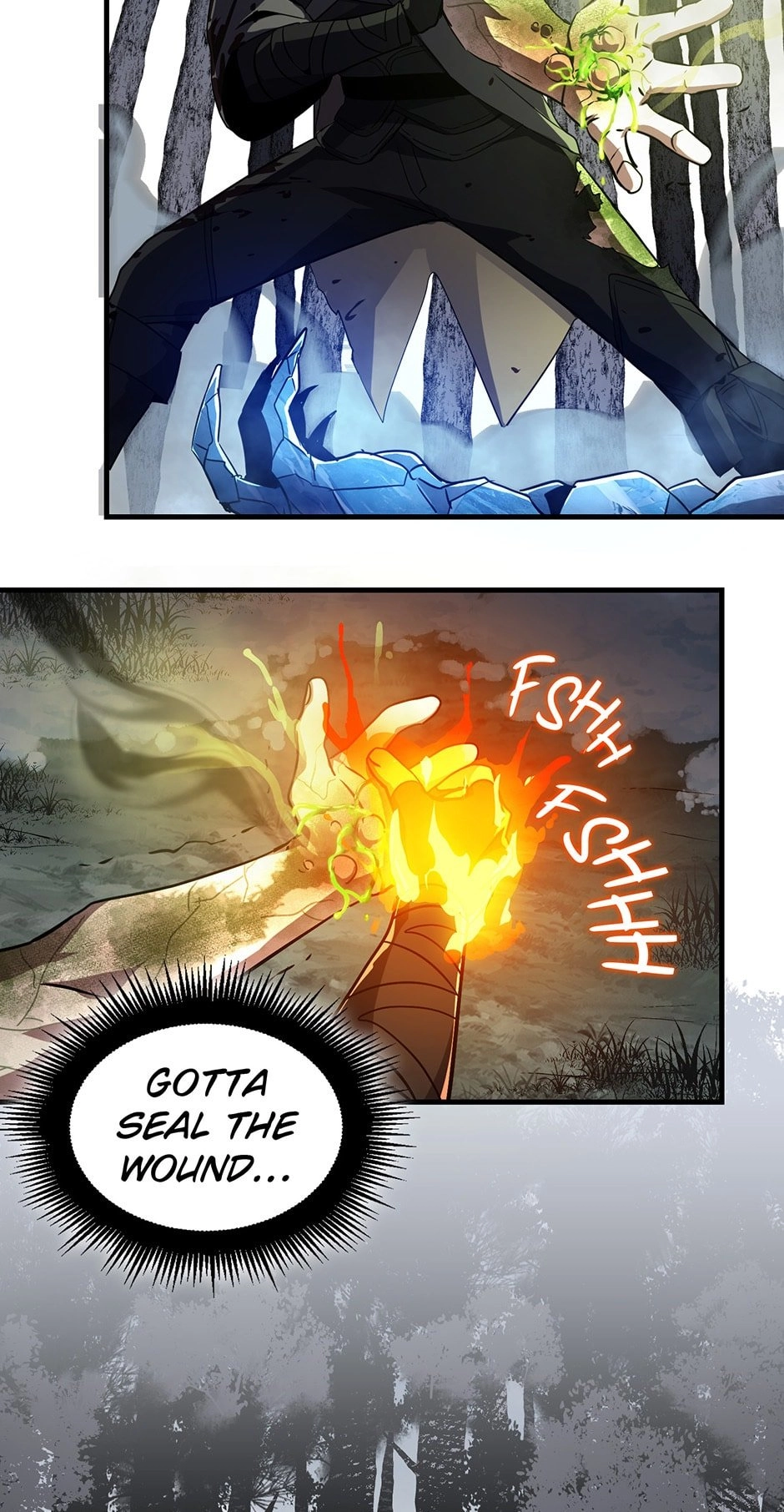 The Beginning After the End Chapter 192, page 63 of 115