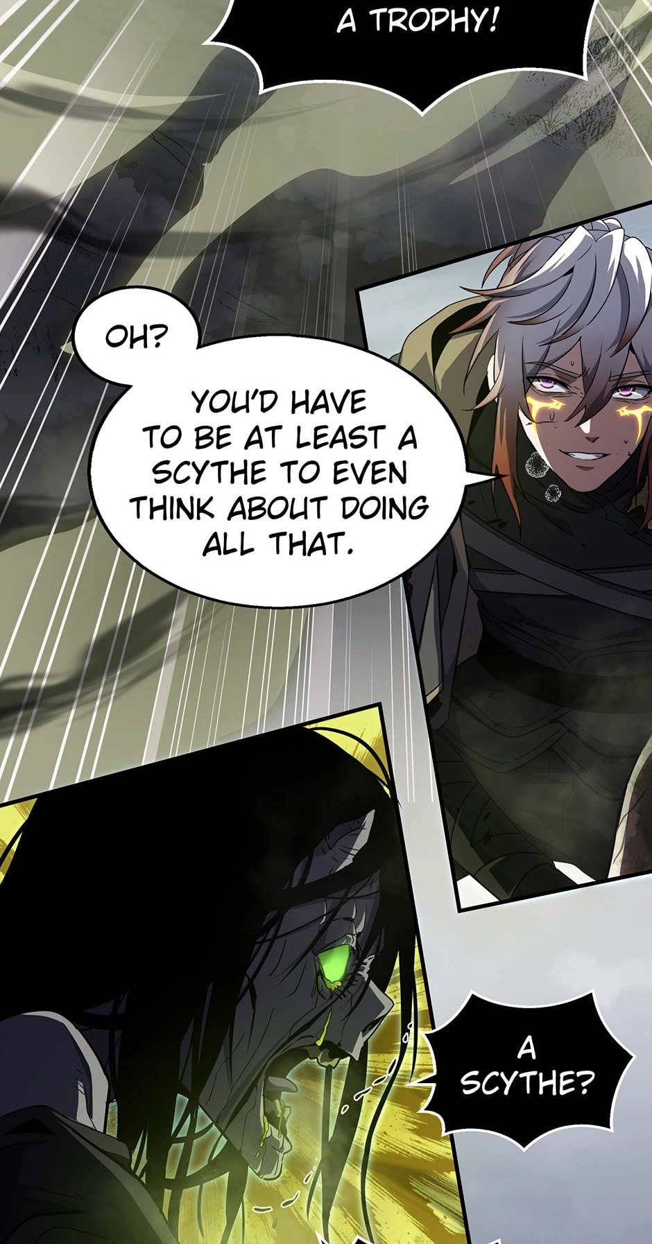The Beginning After the End Chapter 192, page 67 of 115