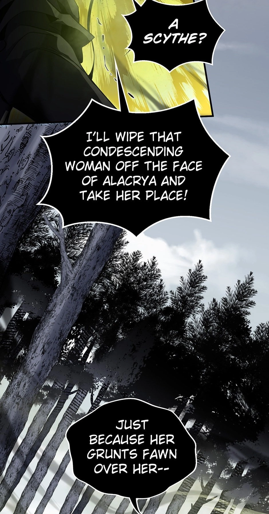 The Beginning After the End Chapter 192, page 68 of 115