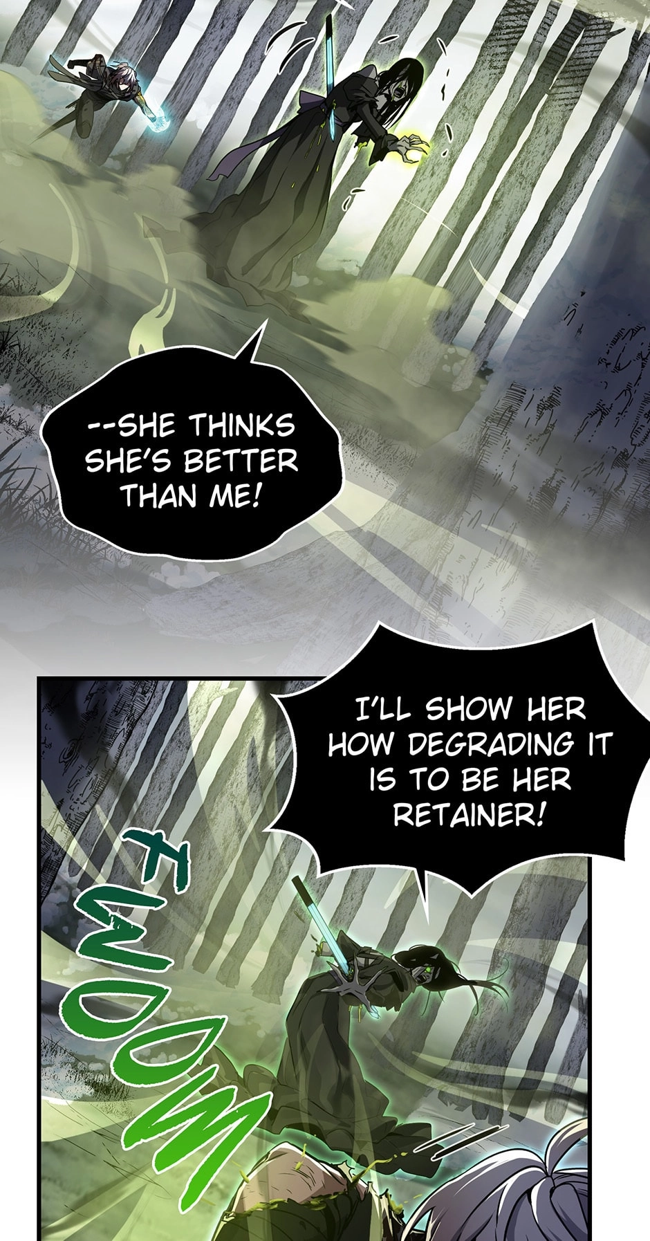 The Beginning After the End Chapter 192, page 69 of 115