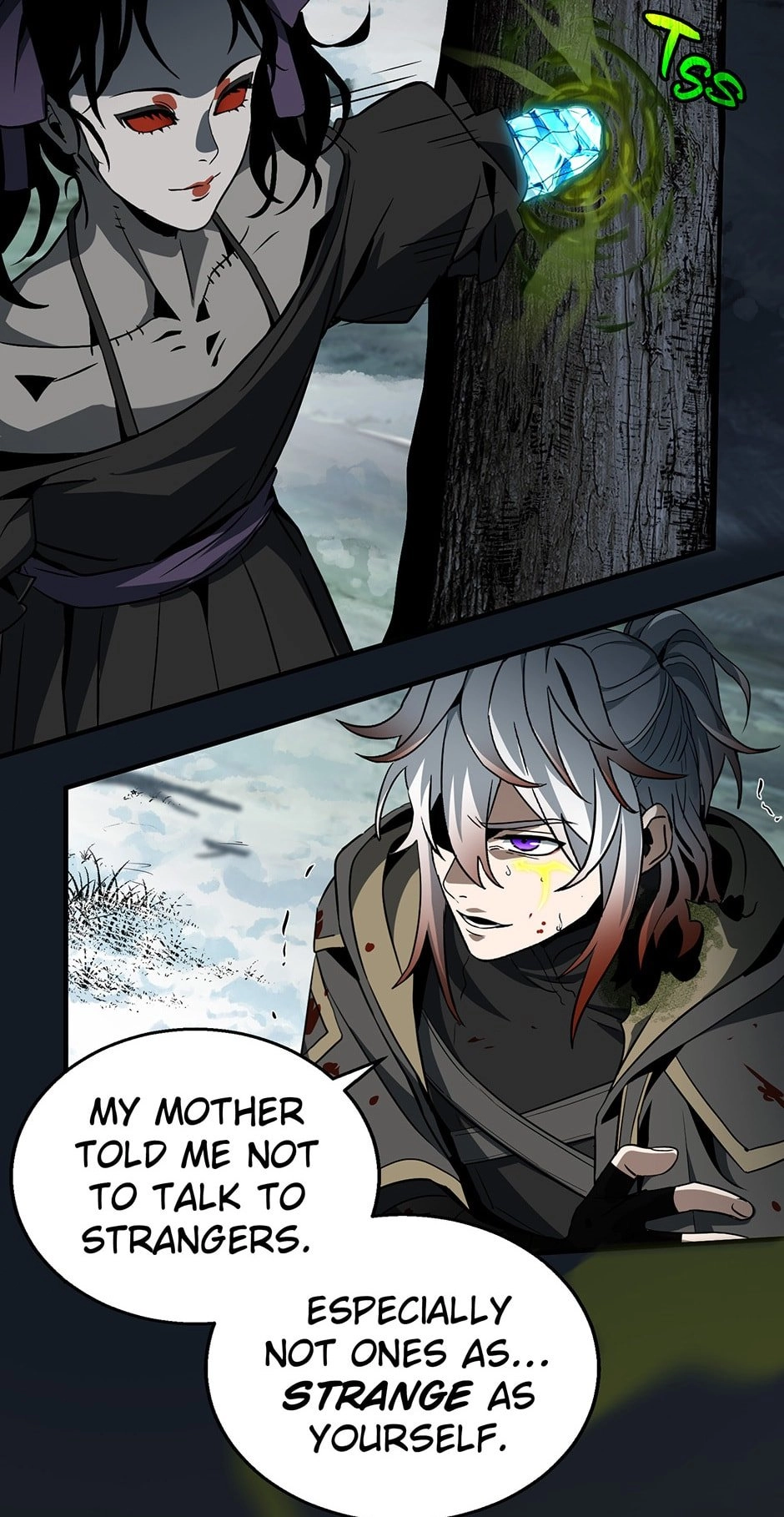 The Beginning After the End Chapter 192, page 7 of 115