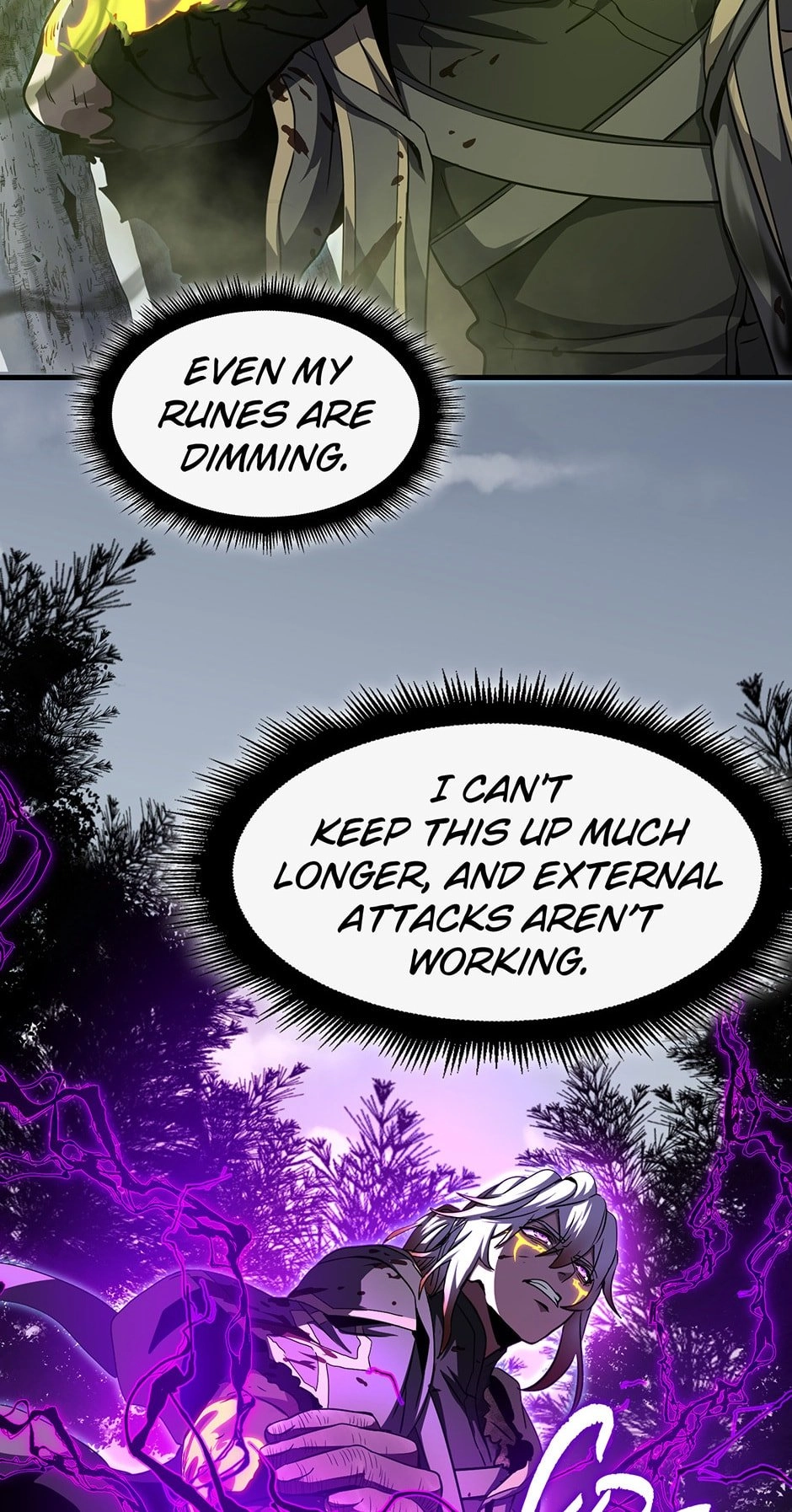 The Beginning After the End Chapter 192, page 71 of 115