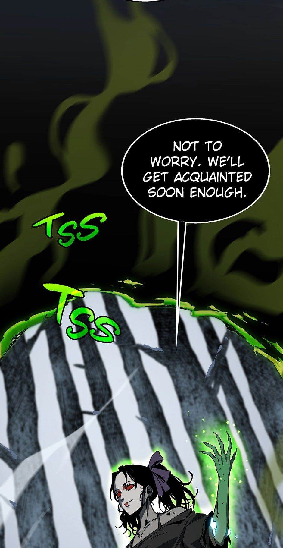The Beginning After the End Chapter 192, page 8 of 115