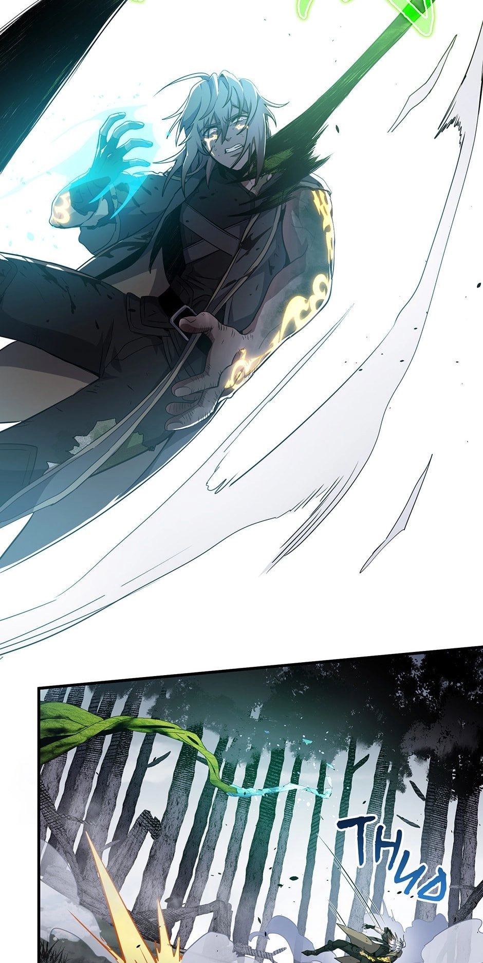 The Beginning After the End Chapter 192, page 83 of 115