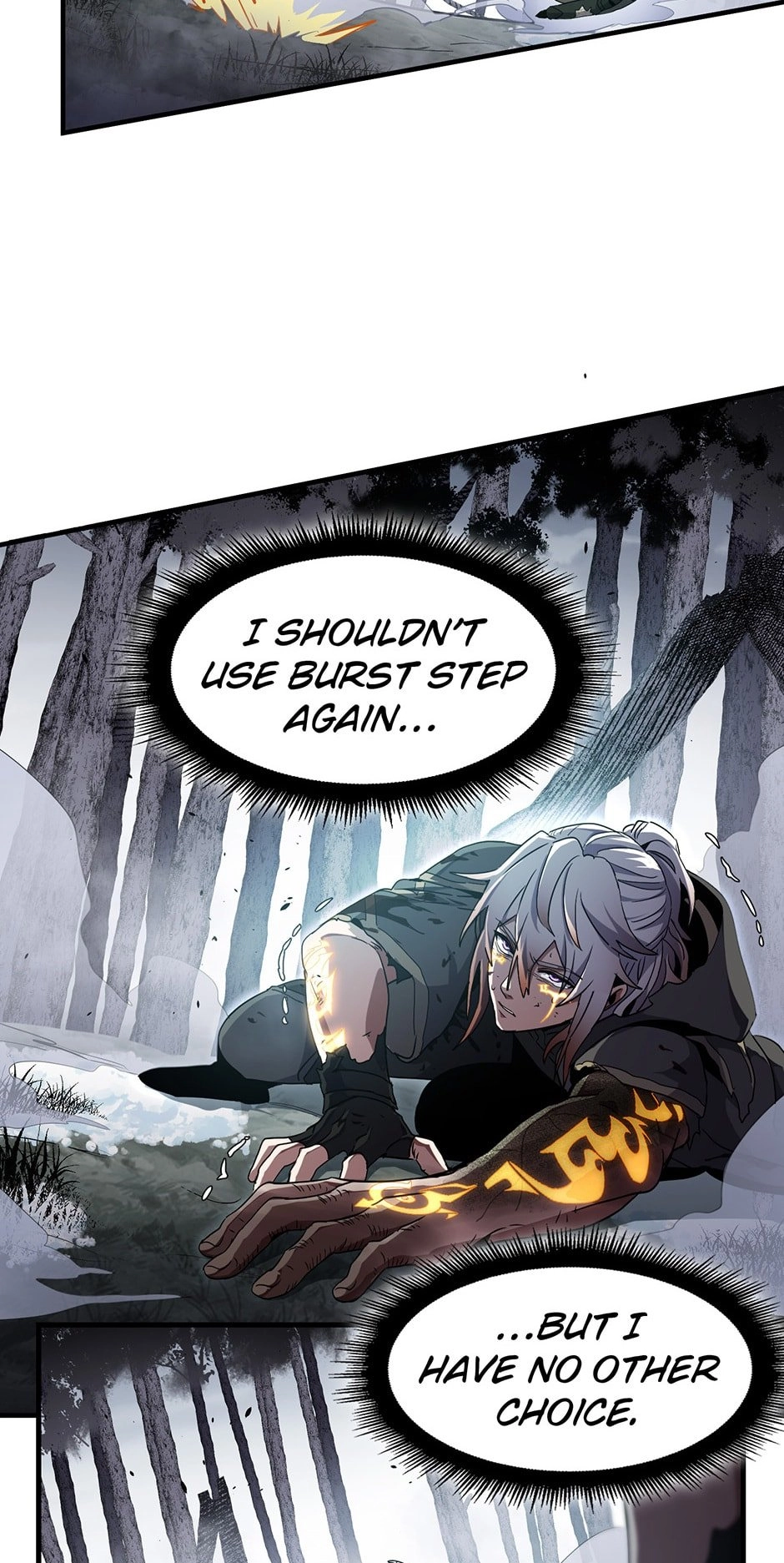 The Beginning After the End Chapter 192, page 84 of 115
