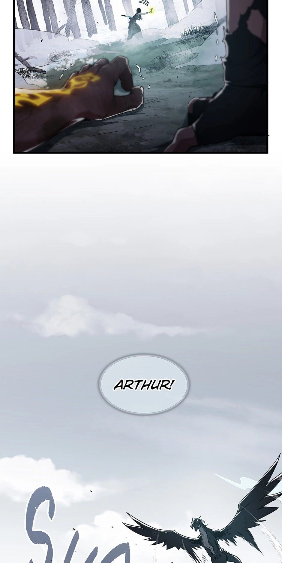 The Beginning After the End Chapter 192, page 85 of 115