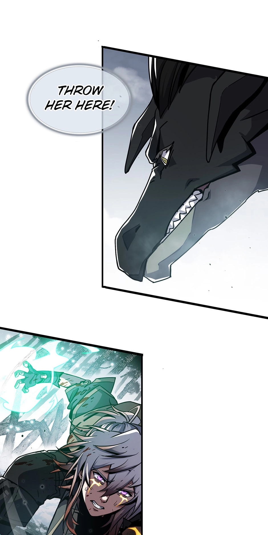 The Beginning After the End Chapter 192, page 87 of 115