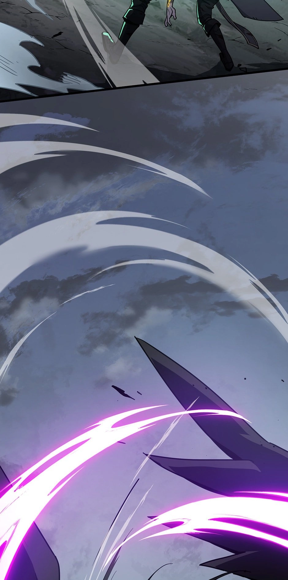 The Beginning After the End Chapter 192, page 91 of 115