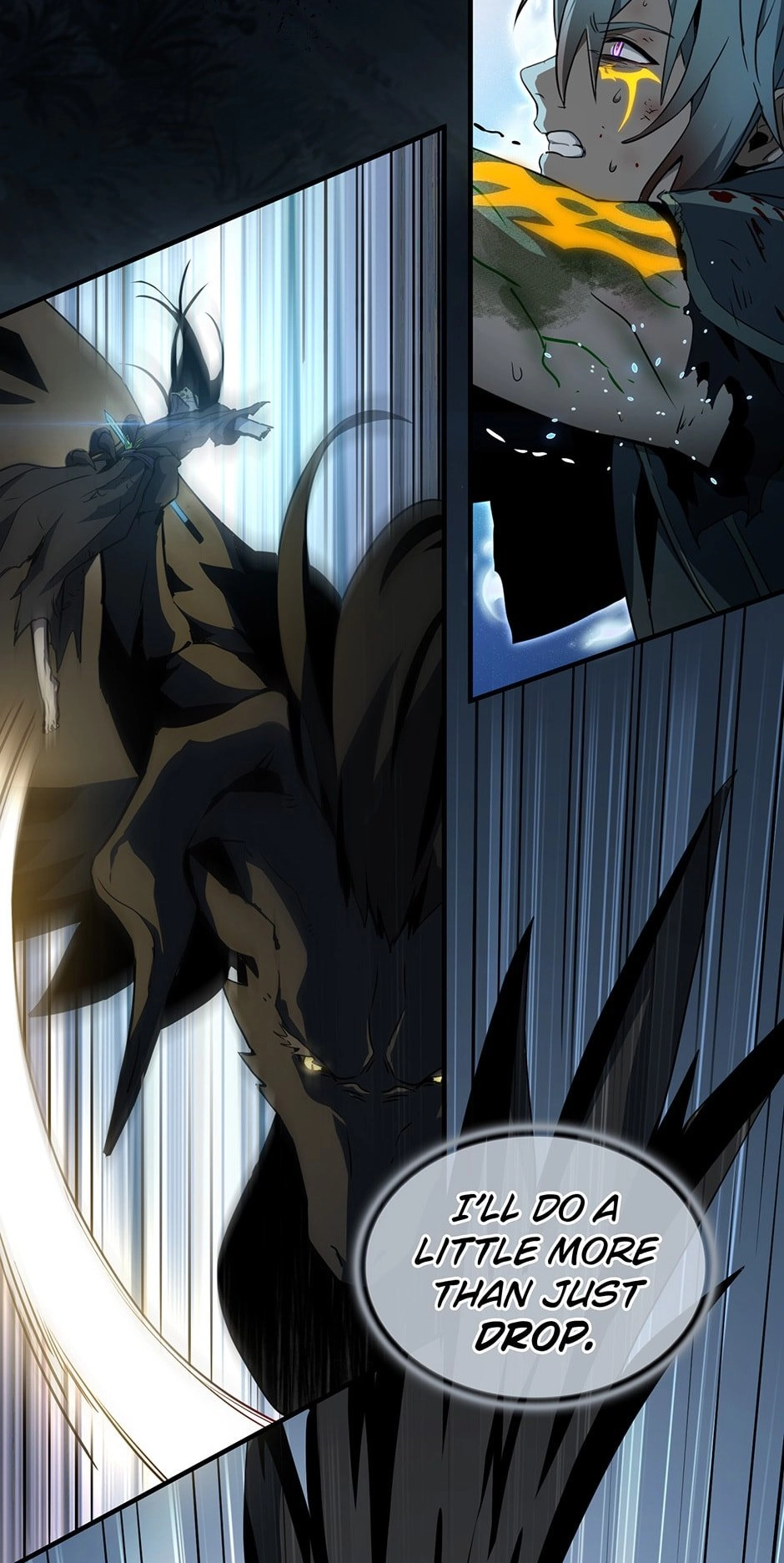 The Beginning After the End Chapter 192, page 99 of 115