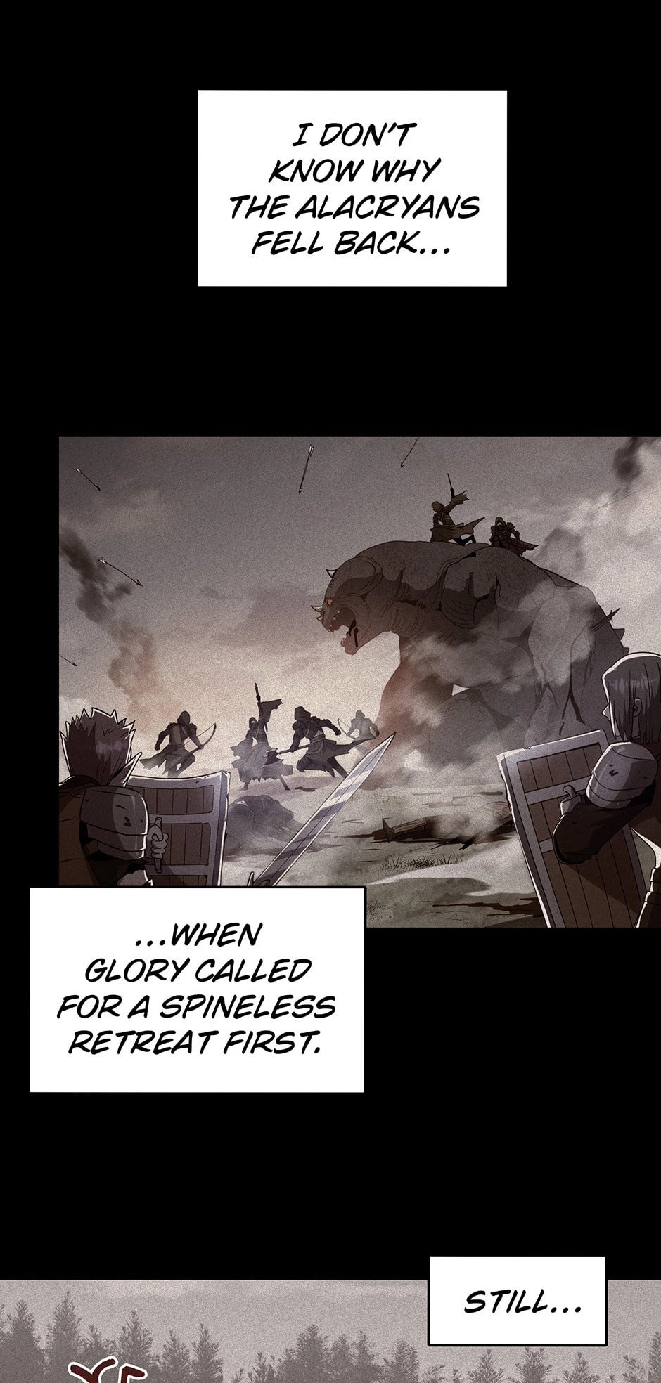 The Beginning After the End Chapter 193, page 10 of 87