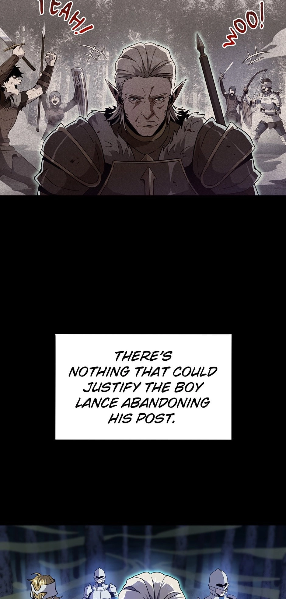 The Beginning After the End Chapter 193, page 11 of 87