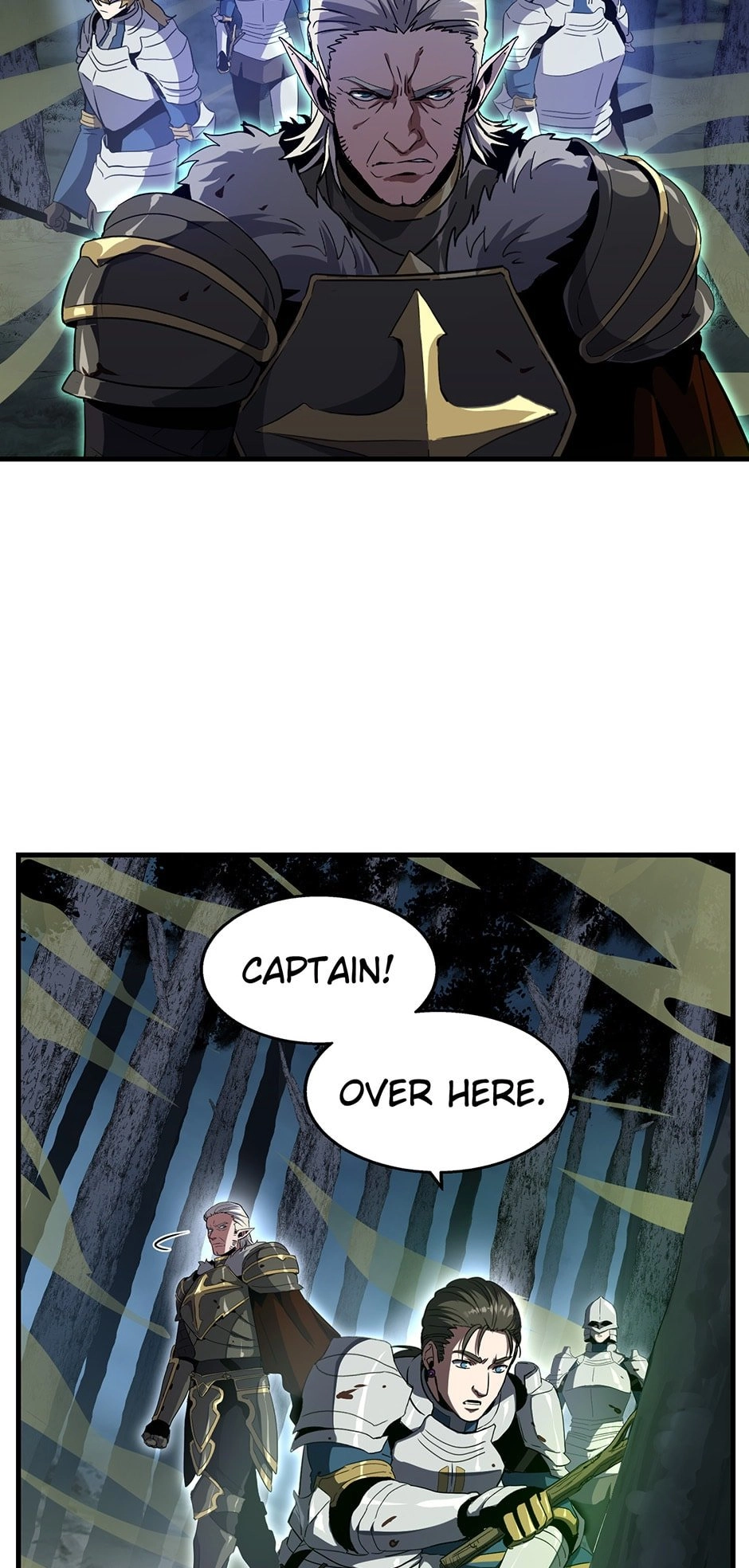 The Beginning After the End Chapter 193, page 12 of 87